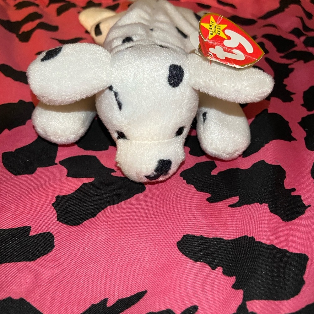 TY Beanie Babies Sparky 1996
